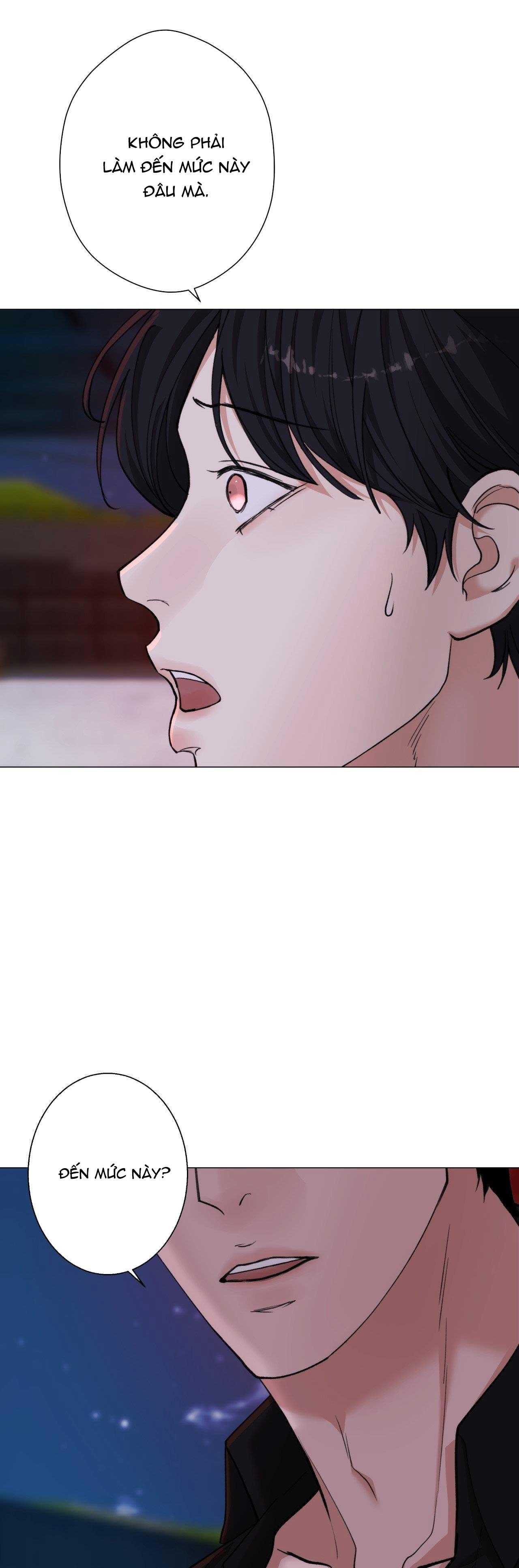 EM BÉ VÀ ĐẠI CA Chapter 39 - Trang 4