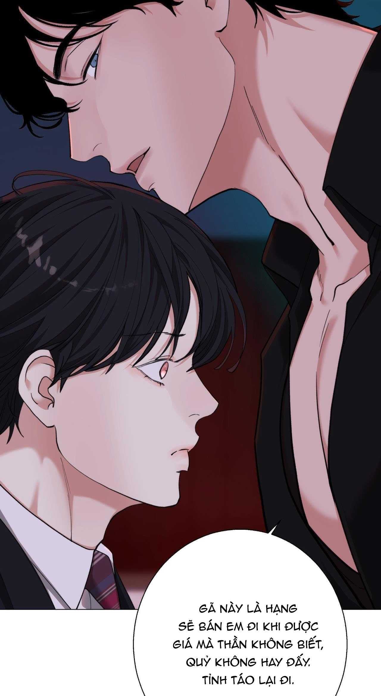 EM BÉ VÀ ĐẠI CA Chapter 39 - Trang 4