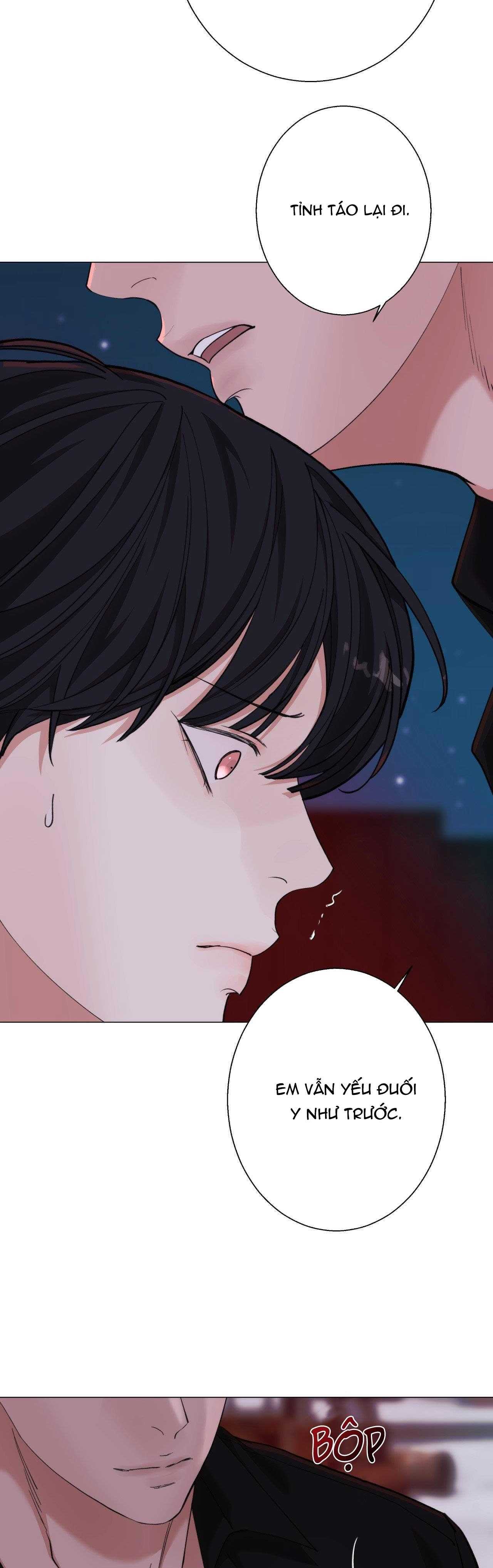 EM BÉ VÀ ĐẠI CA Chapter 39 - Trang 4