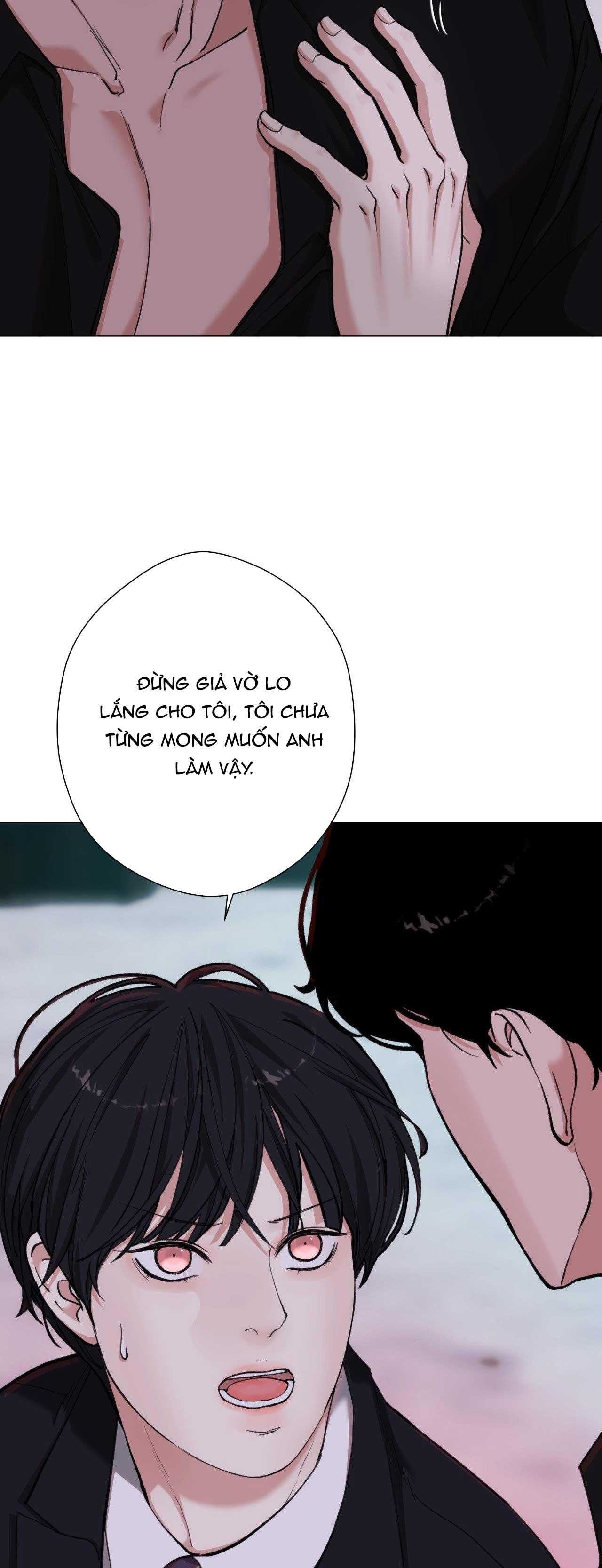 EM BÉ VÀ ĐẠI CA Chapter 39 - Trang 4