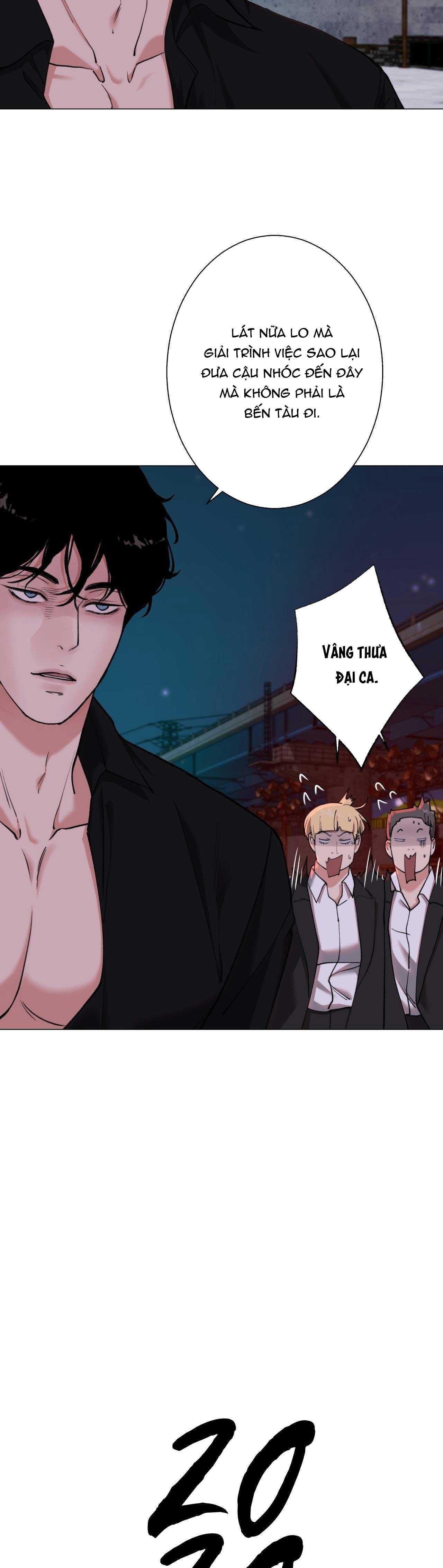 EM BÉ VÀ ĐẠI CA Chapter 39 - Trang 4
