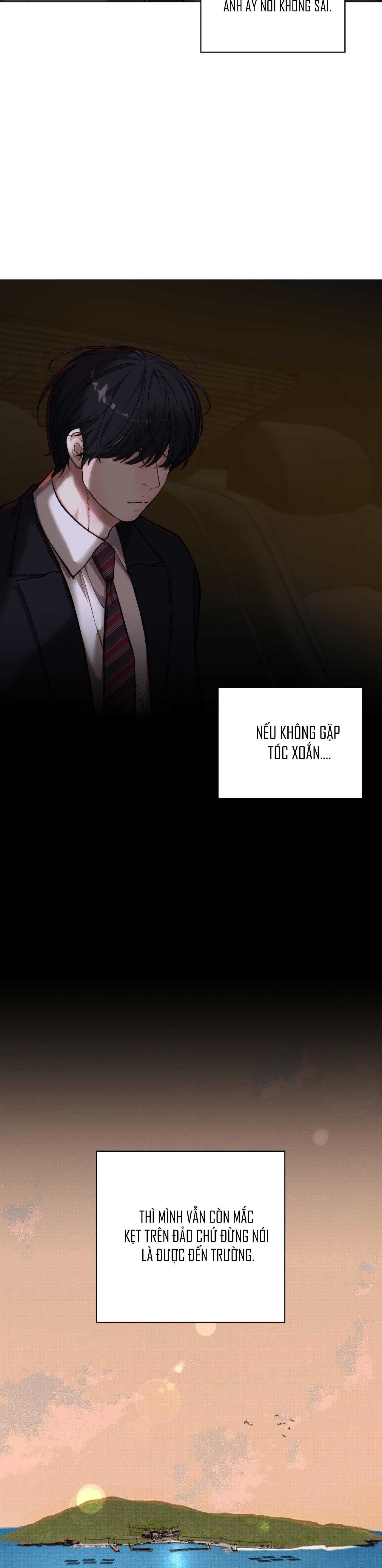 EM BÉ VÀ ĐẠI CA Chapter 39 - Trang 4