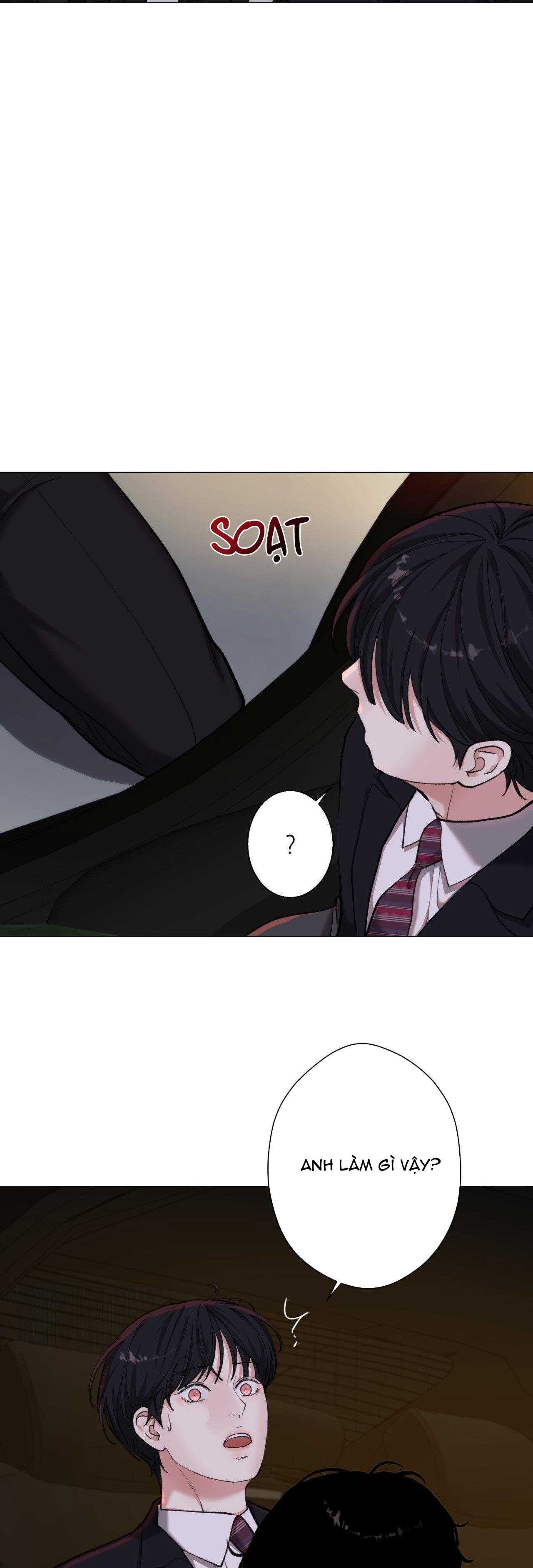 EM BÉ VÀ ĐẠI CA Chapter 39 - Trang 4