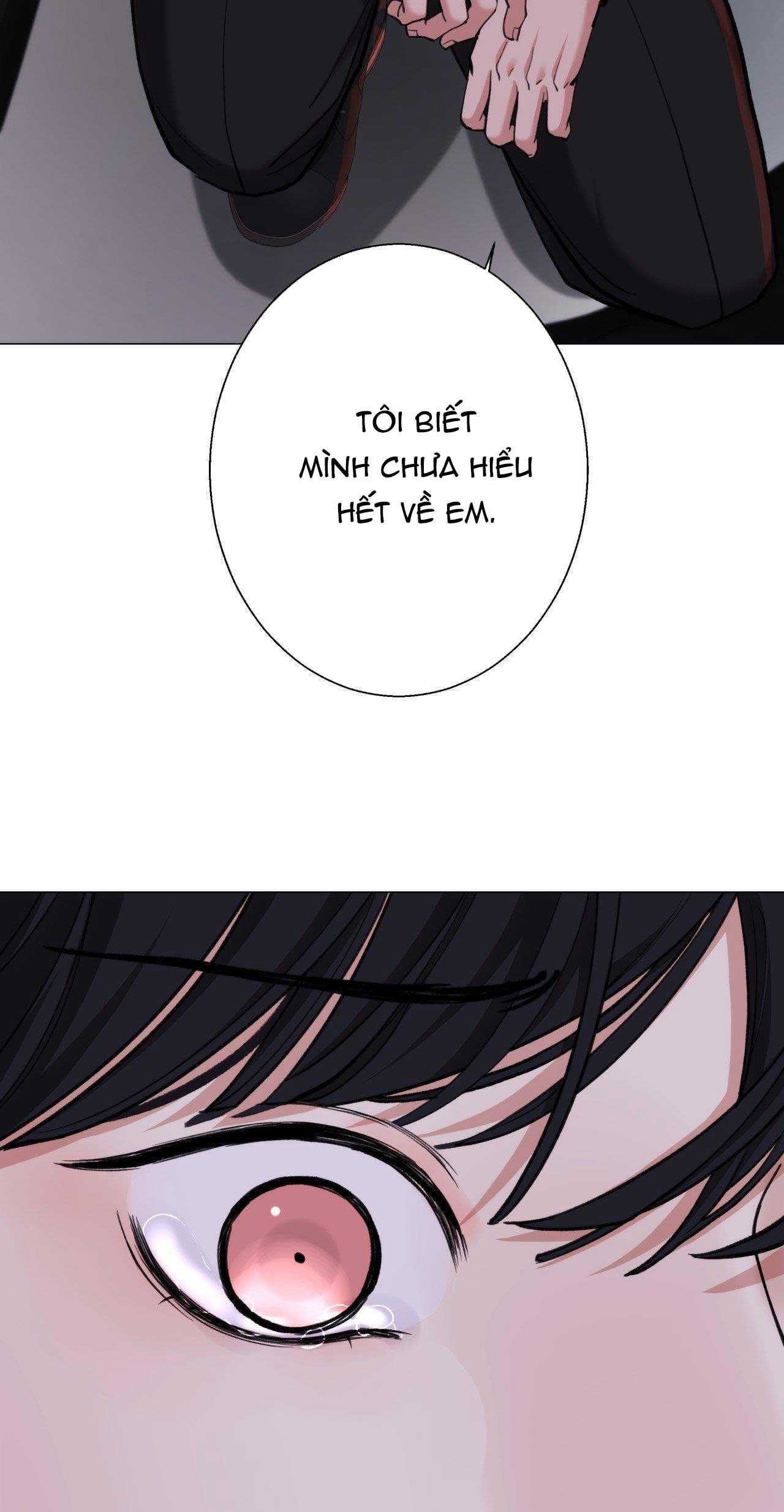 EM BÉ VÀ ĐẠI CA Chapter 39 - Trang 4