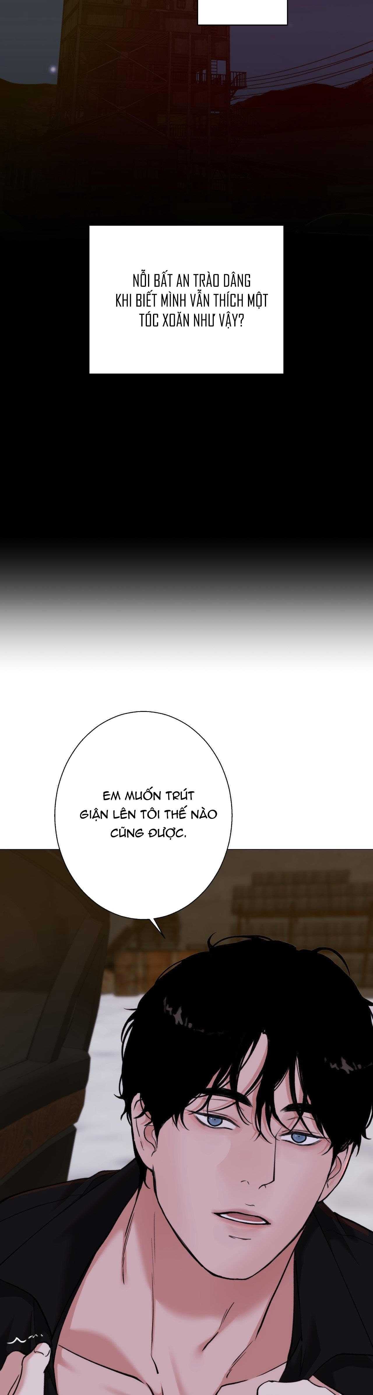 EM BÉ VÀ ĐẠI CA Chapter 39 - Trang 4