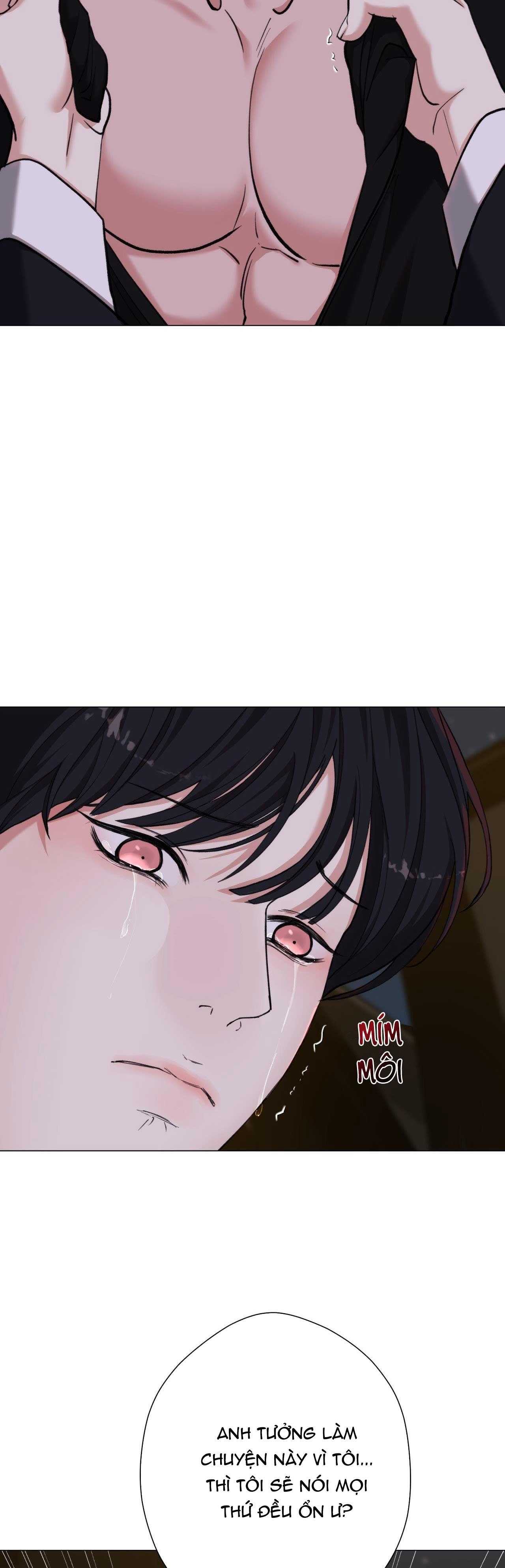 EM BÉ VÀ ĐẠI CA Chapter 39 - Trang 4
