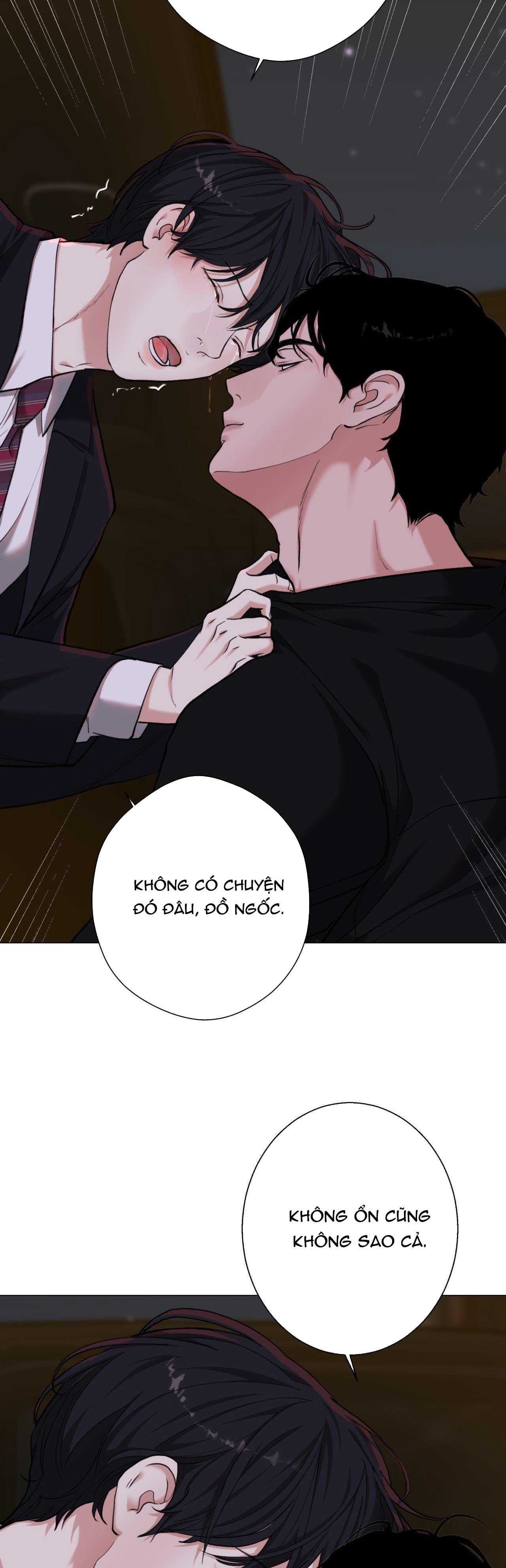 EM BÉ VÀ ĐẠI CA Chapter 39 - Trang 4