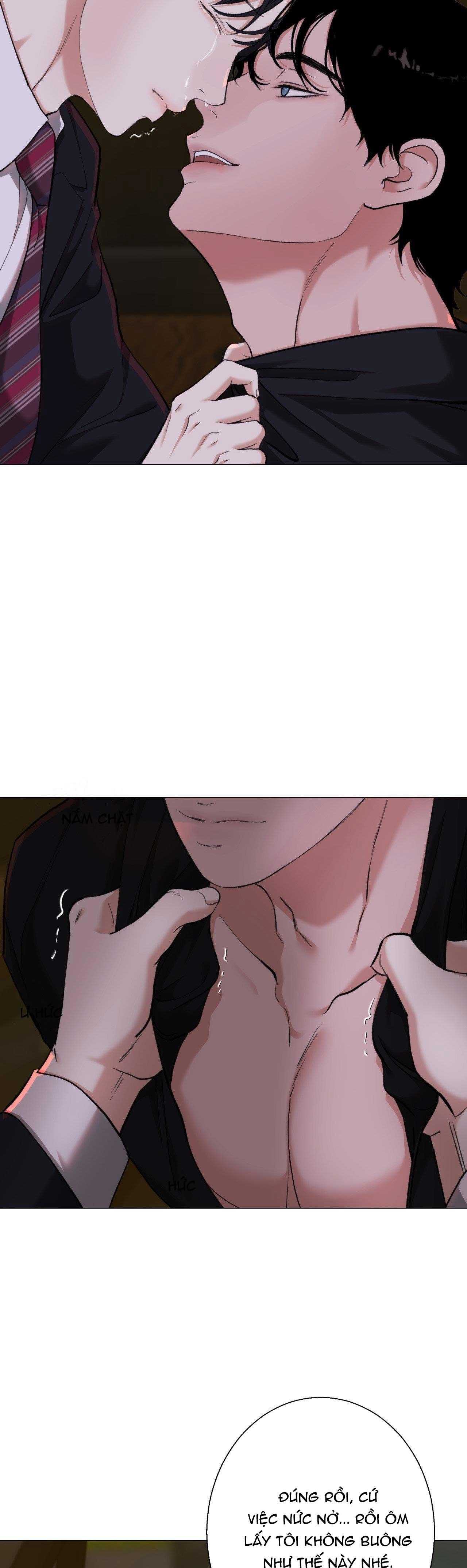 EM BÉ VÀ ĐẠI CA Chapter 39 - Trang 4