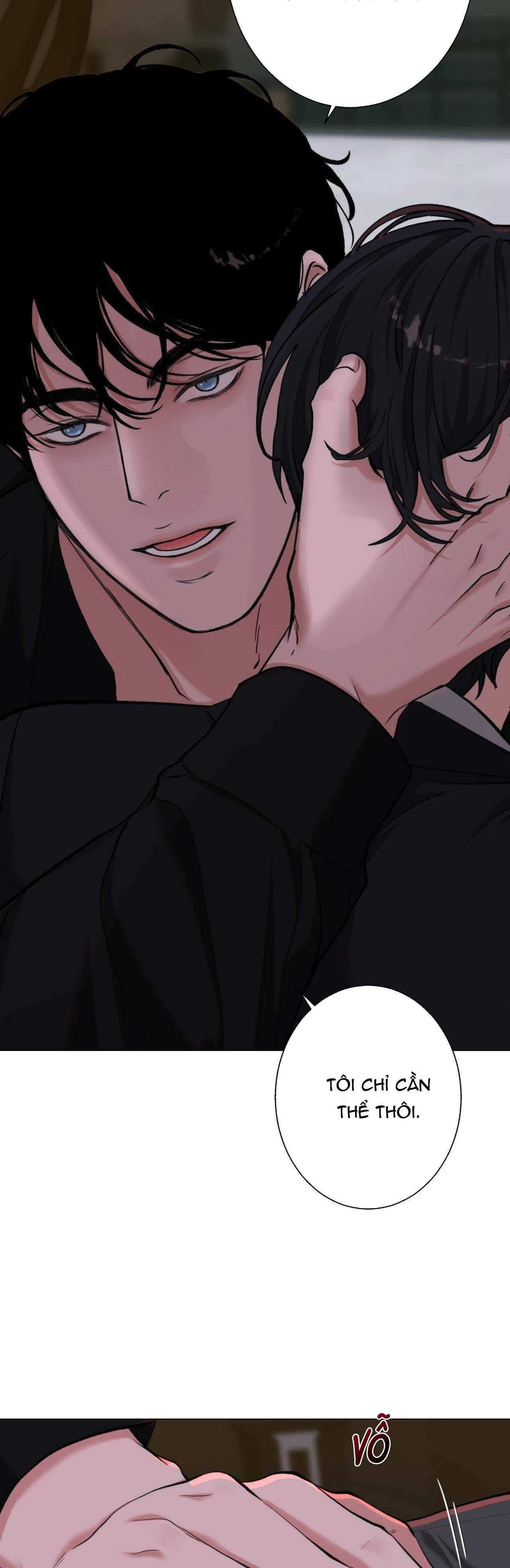 EM BÉ VÀ ĐẠI CA Chapter 39 - Trang 4