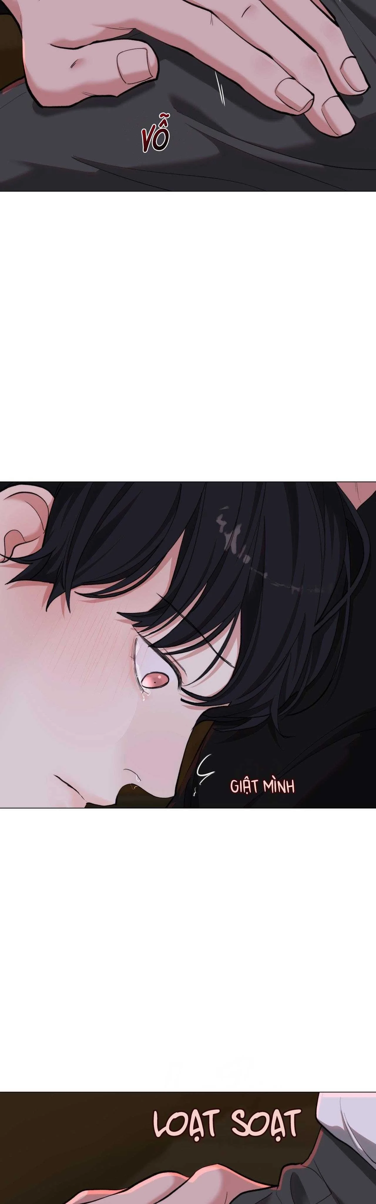 EM BÉ VÀ ĐẠI CA Chapter 39 - Trang 4