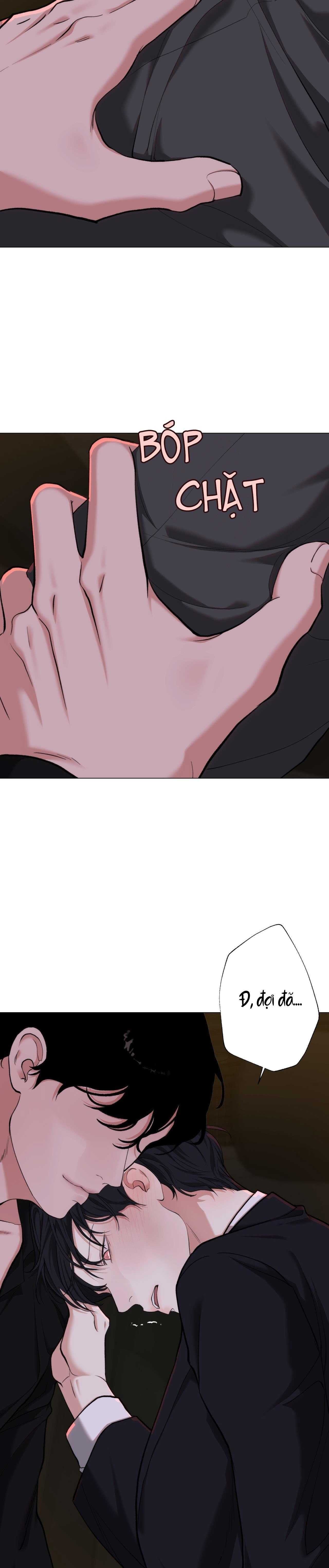 EM BÉ VÀ ĐẠI CA Chapter 39 - Trang 4