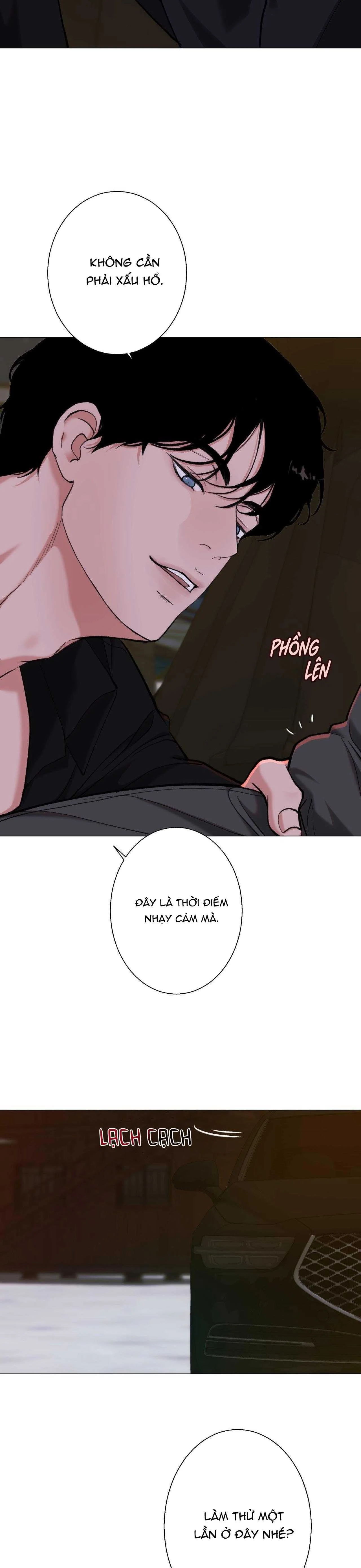 EM BÉ VÀ ĐẠI CA Chapter 39 - Trang 4