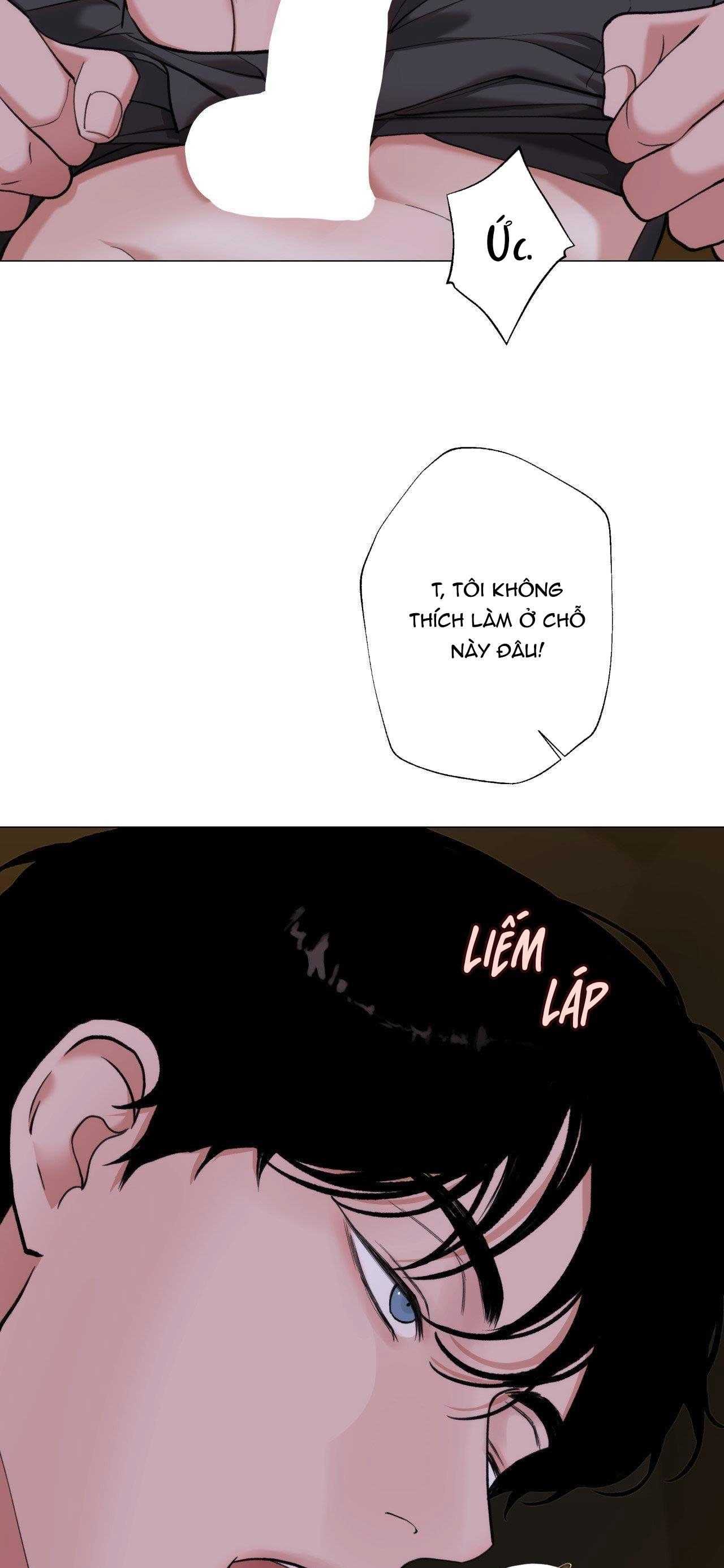 EM BÉ VÀ ĐẠI CA Chapter 39 - Trang 4