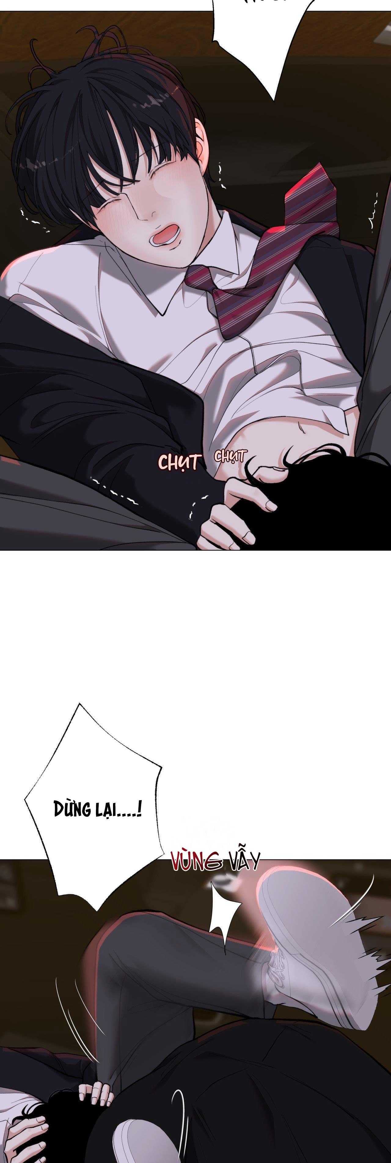 EM BÉ VÀ ĐẠI CA Chapter 39 - Trang 4