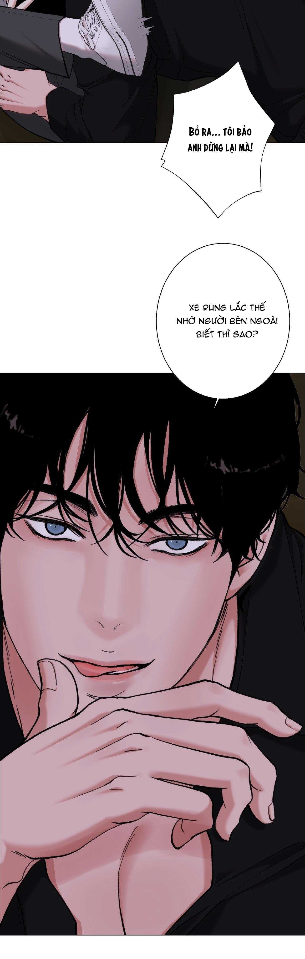EM BÉ VÀ ĐẠI CA Chapter 39 - Trang 4
