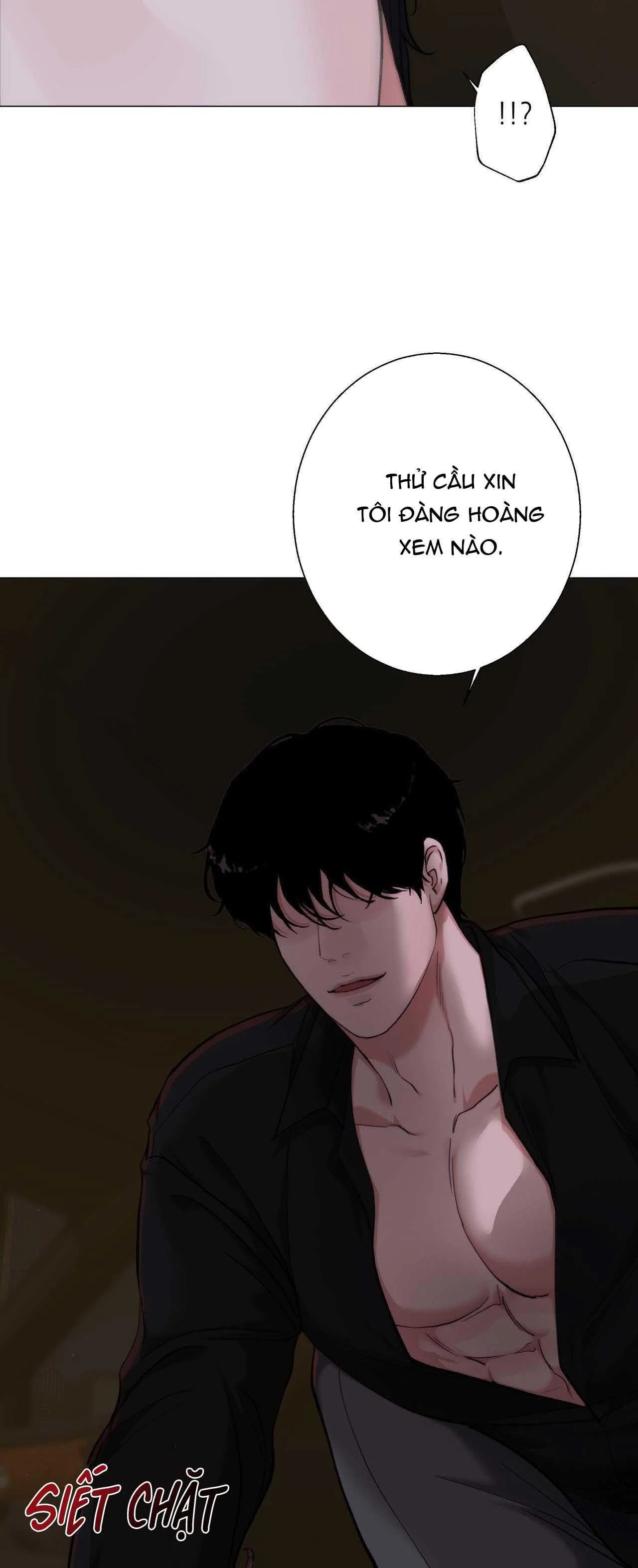 EM BÉ VÀ ĐẠI CA Chapter 39 - Trang 4