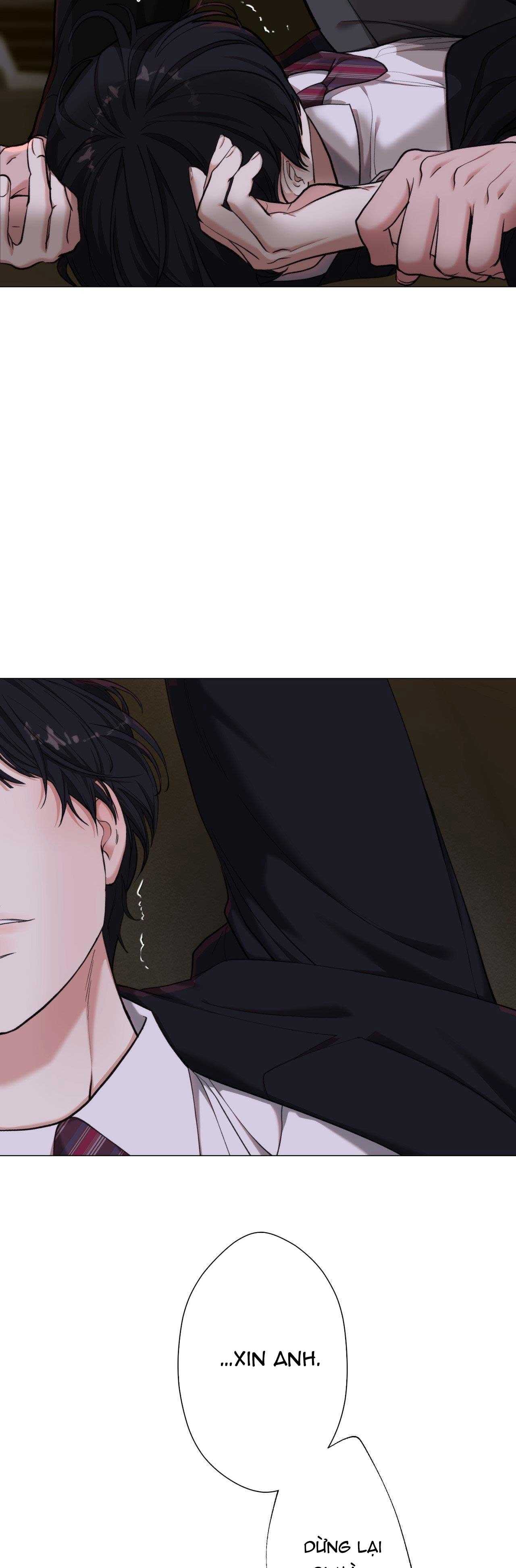 EM BÉ VÀ ĐẠI CA Chapter 39 - Trang 4