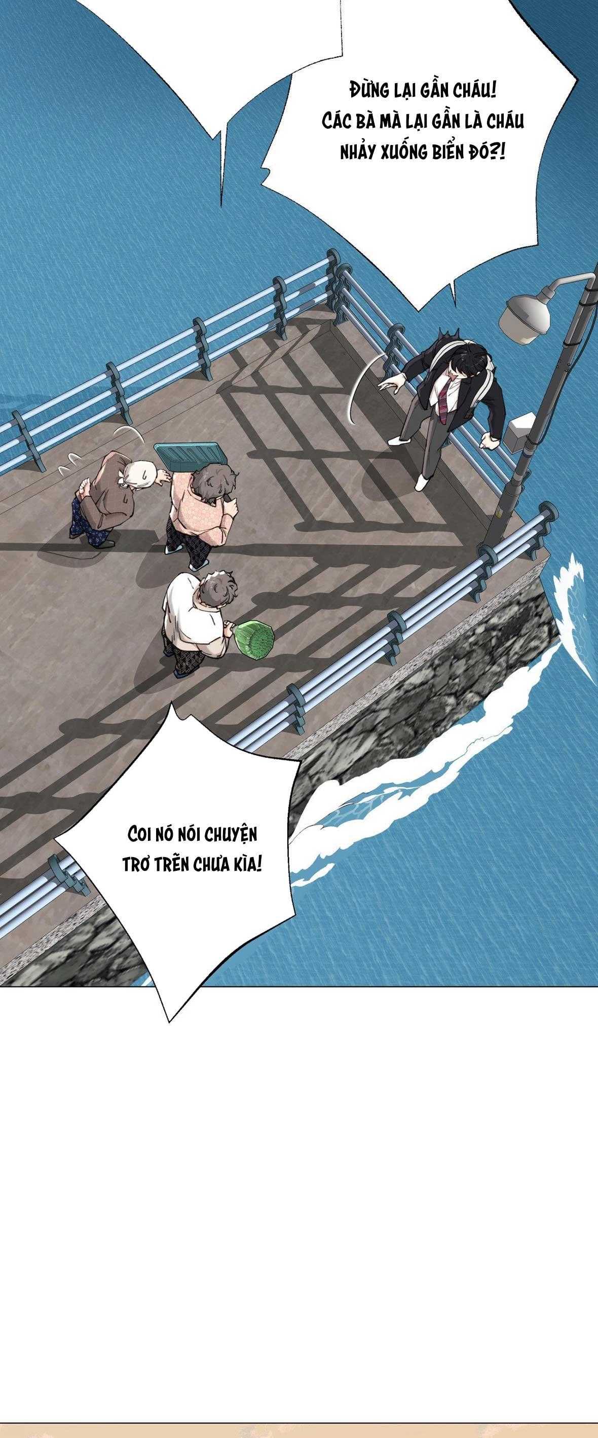 EM BÉ VÀ ĐẠI CA Chapter 41 - Trang 3