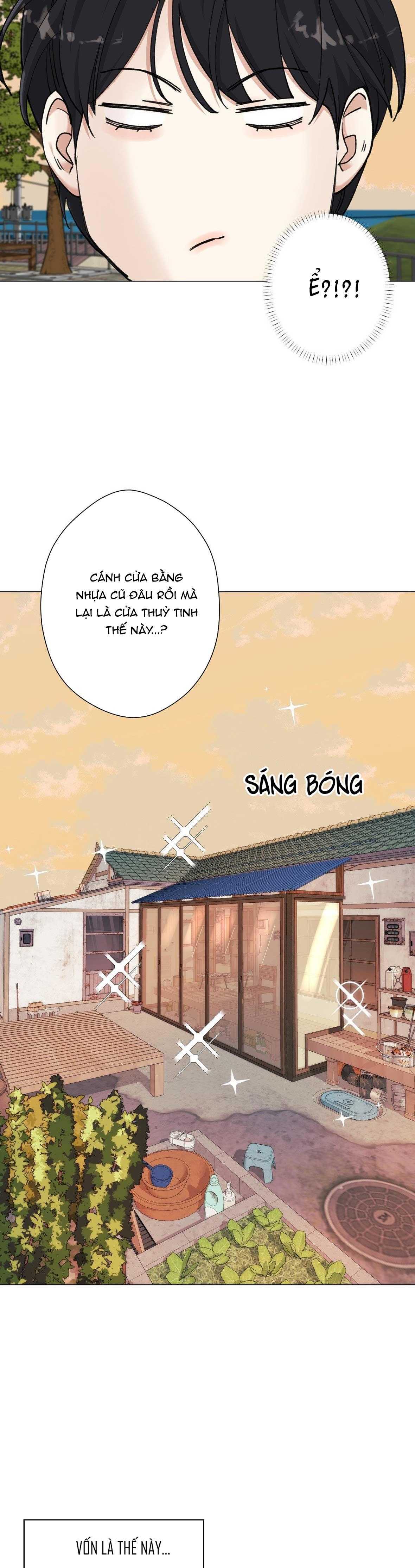 EM BÉ VÀ ĐẠI CA Chapter 41 - Trang 3