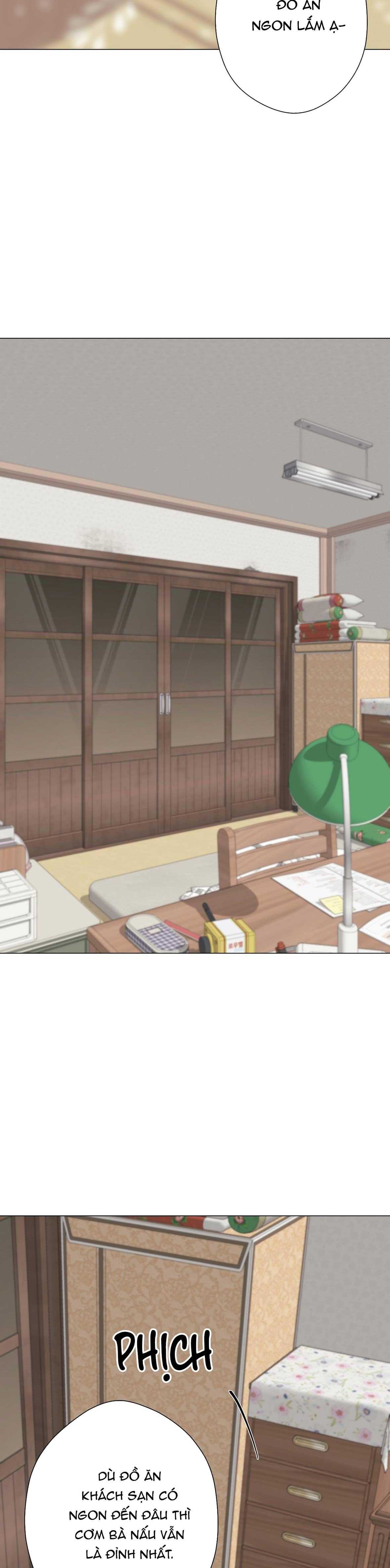 EM BÉ VÀ ĐẠI CA Chapter 41 - Trang 3