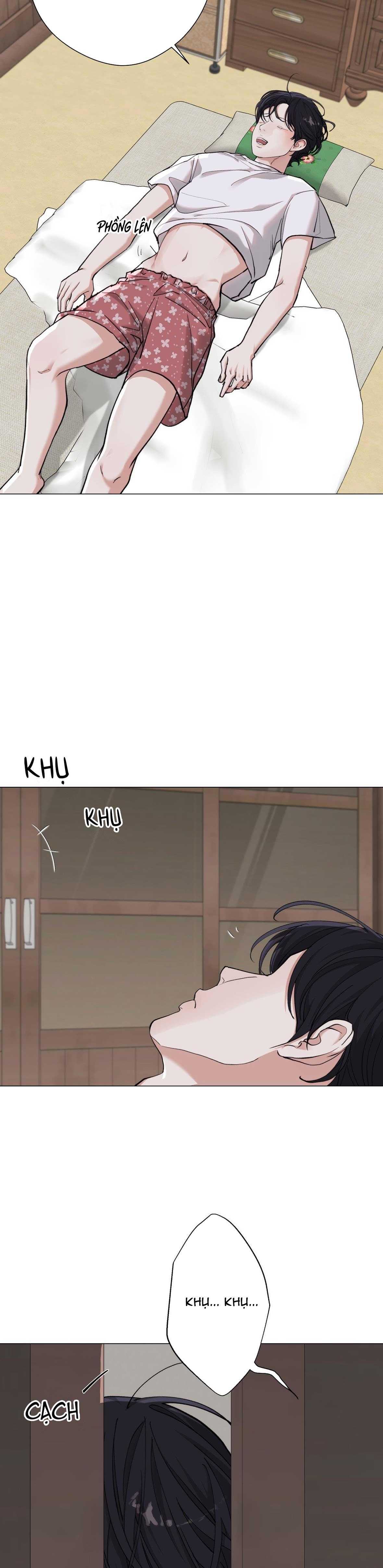 EM BÉ VÀ ĐẠI CA Chapter 41 - Trang 3