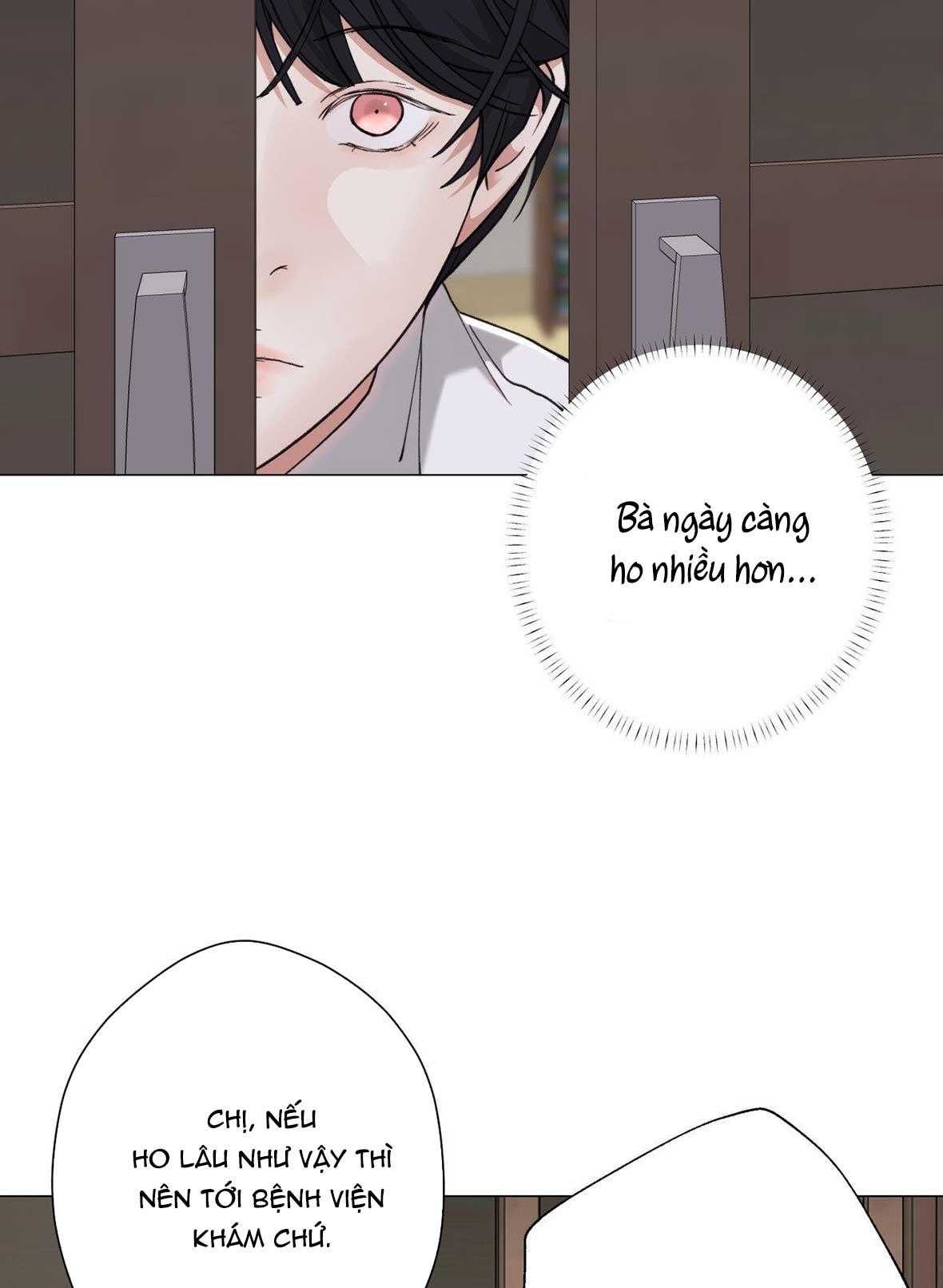 EM BÉ VÀ ĐẠI CA Chapter 41 - Trang 3