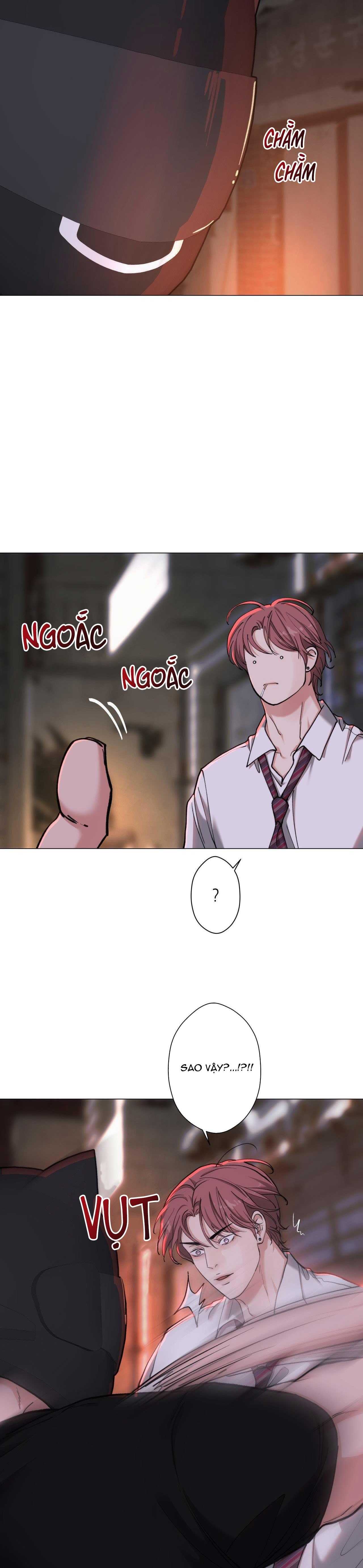 EM BÉ VÀ ĐẠI CA Chapter 41 - Trang 3