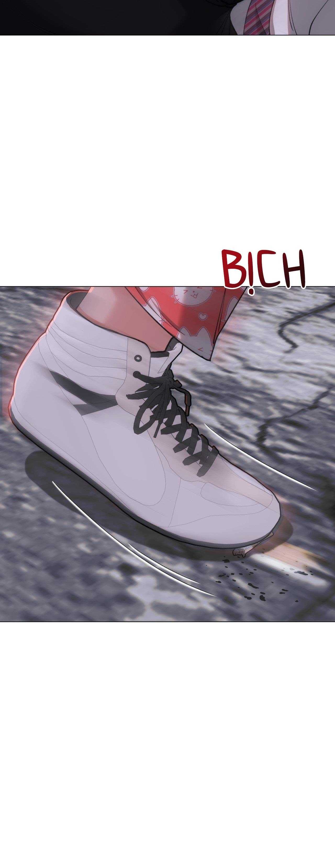 EM BÉ VÀ ĐẠI CA Chapter 41 - Trang 3