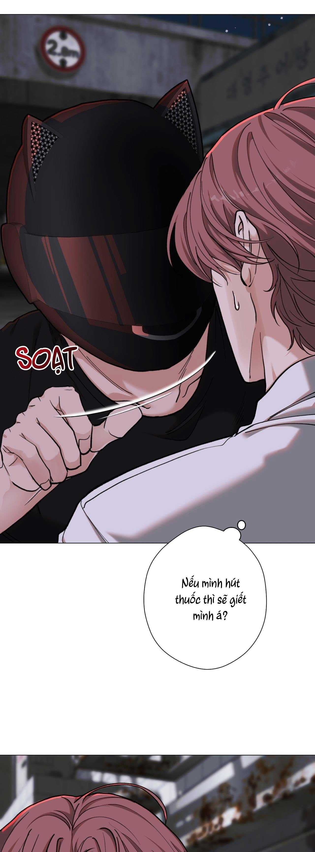 EM BÉ VÀ ĐẠI CA Chapter 41 - Trang 3