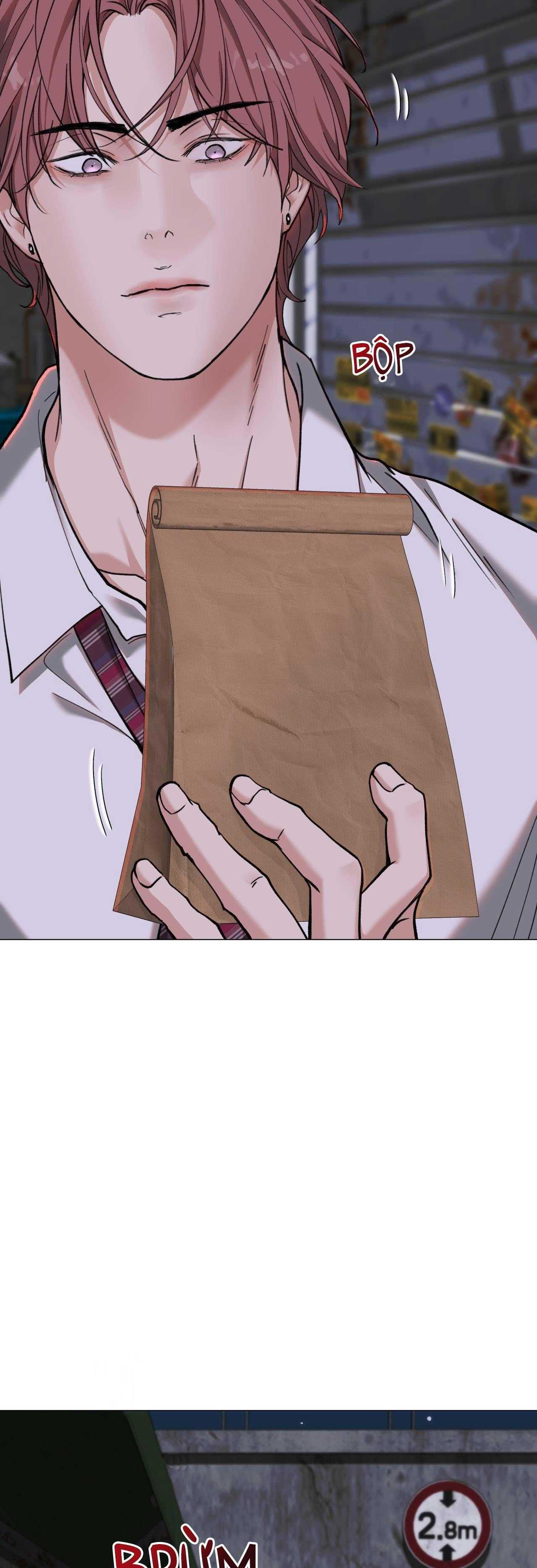 EM BÉ VÀ ĐẠI CA Chapter 41 - Trang 3
