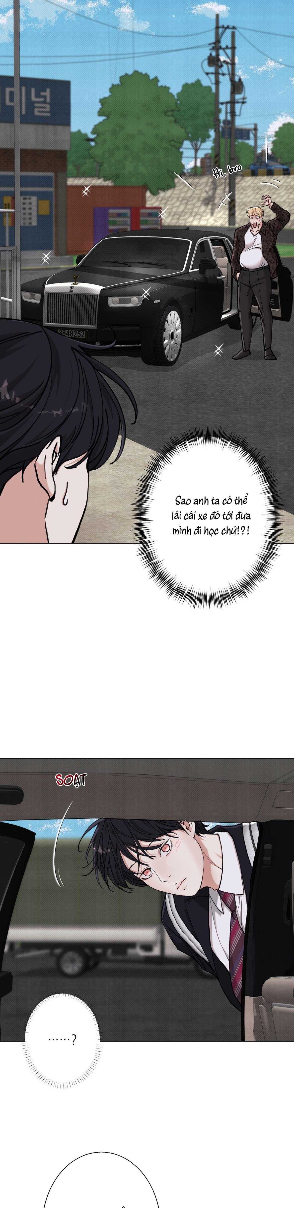 EM BÉ VÀ ĐẠI CA Chapter 42 - Trang 3