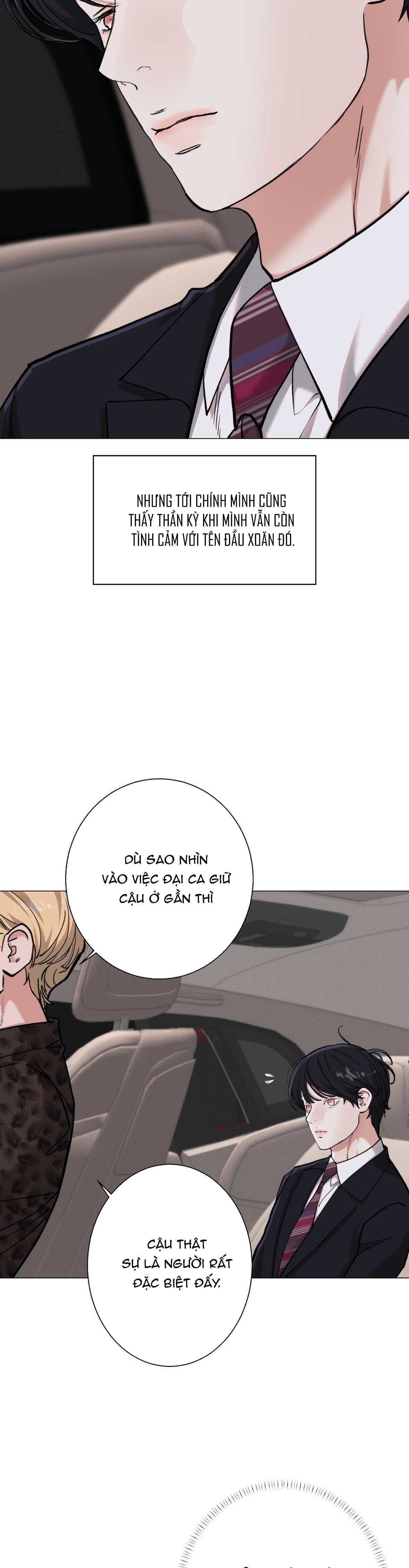 EM BÉ VÀ ĐẠI CA Chapter 42 - Trang 3