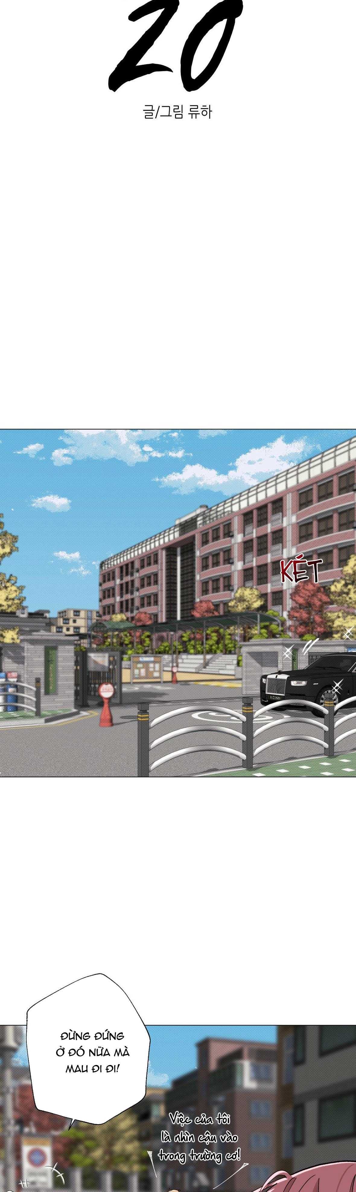 EM BÉ VÀ ĐẠI CA Chapter 42 - Trang 3