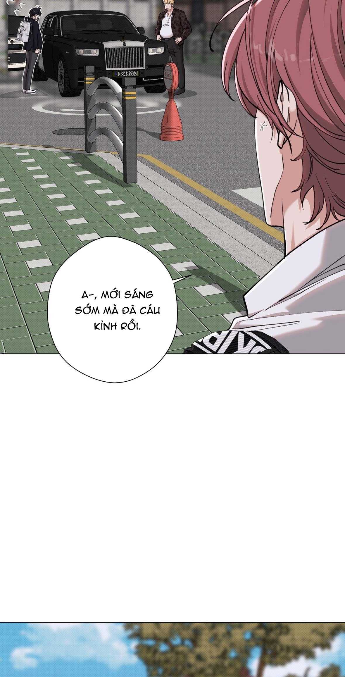 EM BÉ VÀ ĐẠI CA Chapter 42 - Trang 3