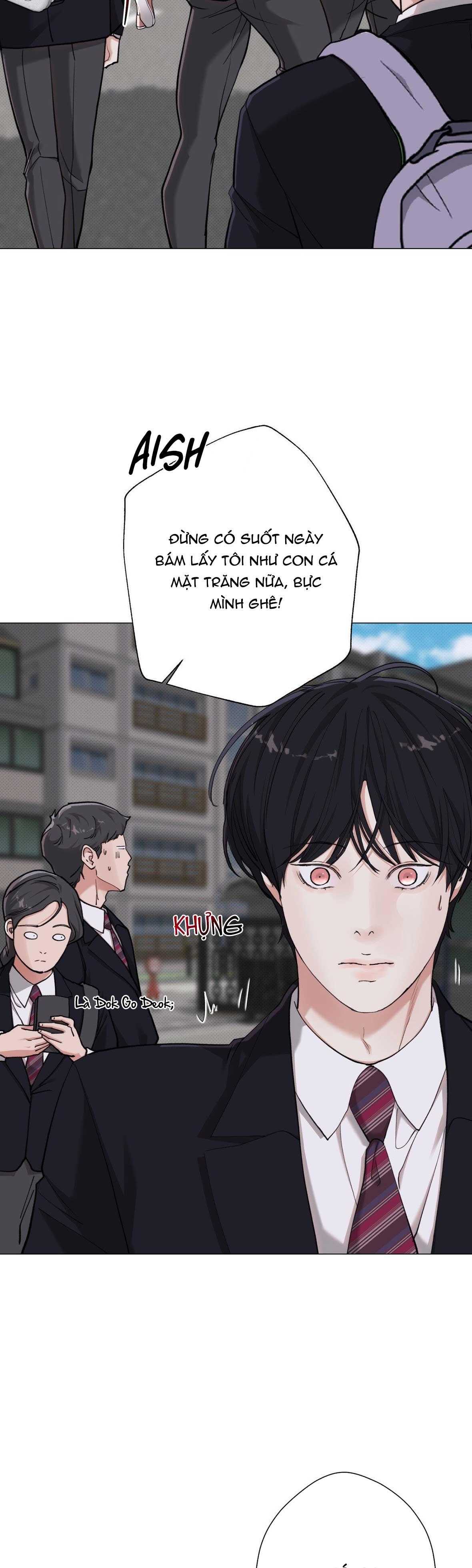 EM BÉ VÀ ĐẠI CA Chapter 42 - Trang 3