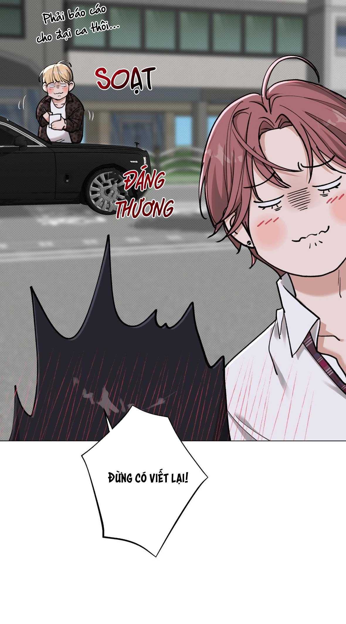 EM BÉ VÀ ĐẠI CA Chapter 42 - Trang 3