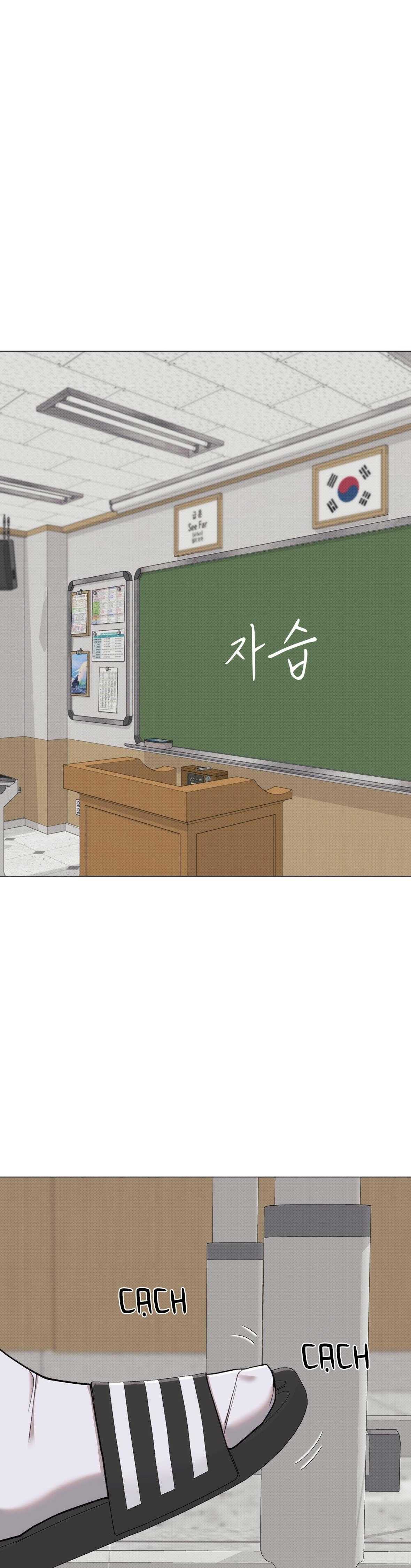 EM BÉ VÀ ĐẠI CA Chapter 42 - Trang 3