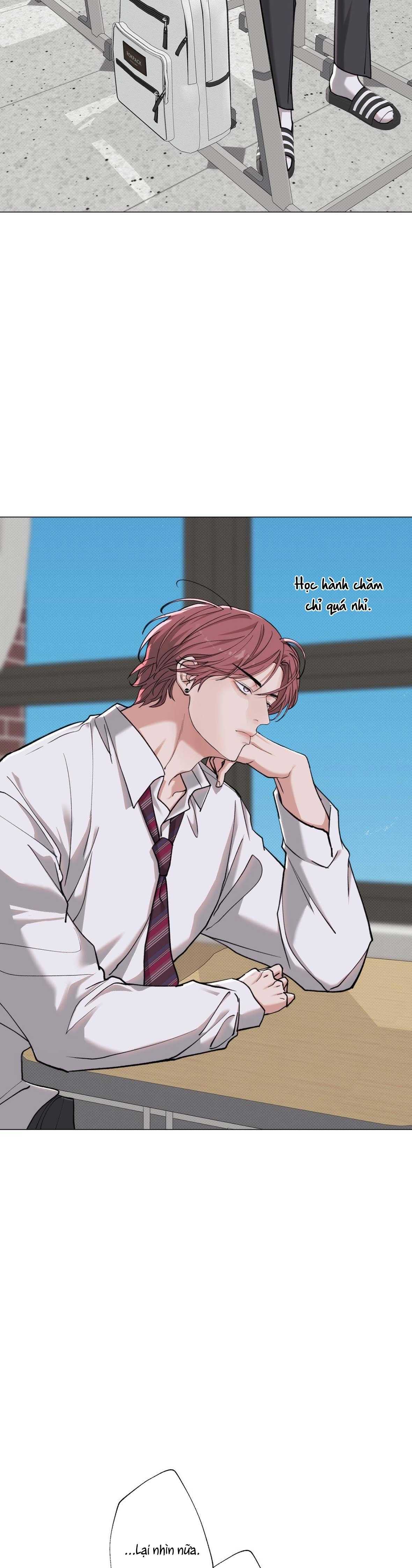 EM BÉ VÀ ĐẠI CA Chapter 42 - Trang 3