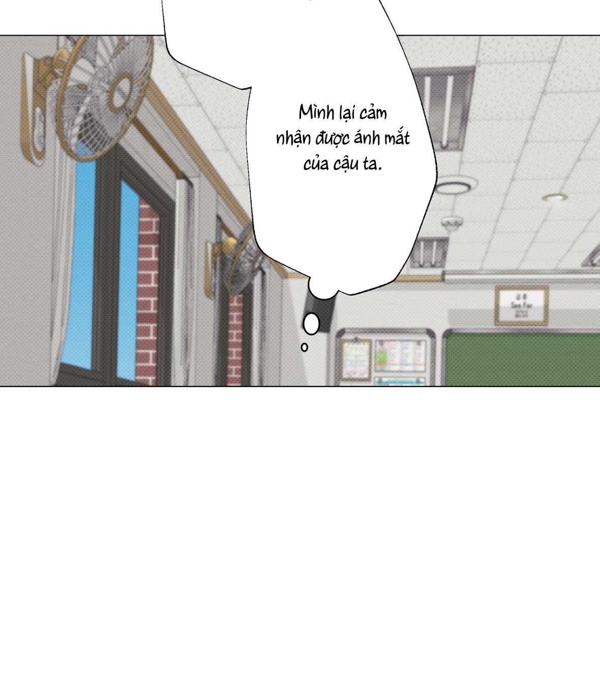 EM BÉ VÀ ĐẠI CA Chapter 42 - Trang 3