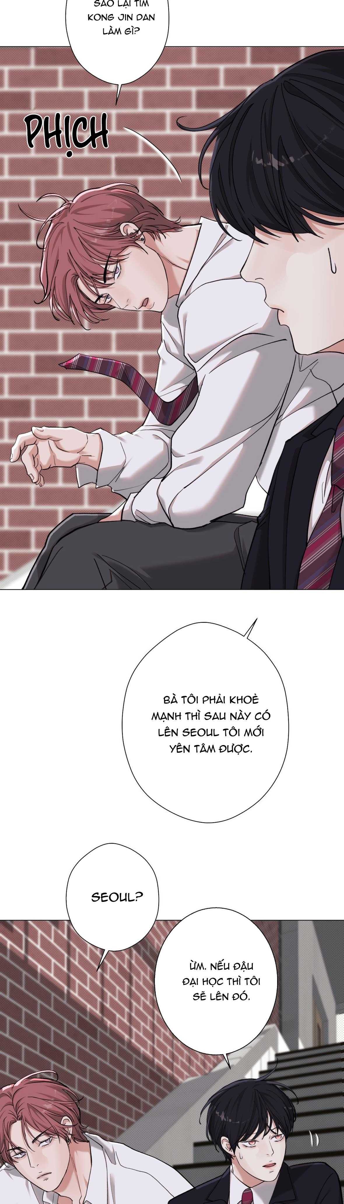 EM BÉ VÀ ĐẠI CA Chapter 42 - Trang 3