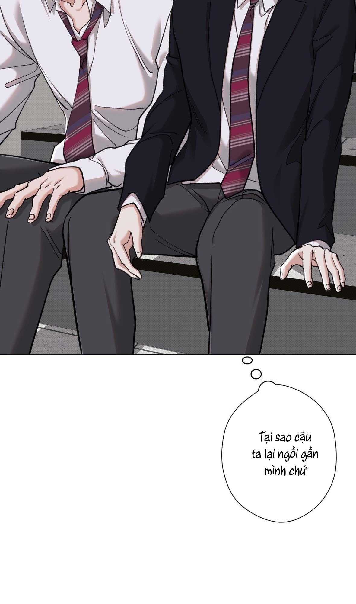 EM BÉ VÀ ĐẠI CA Chapter 42 - Trang 3