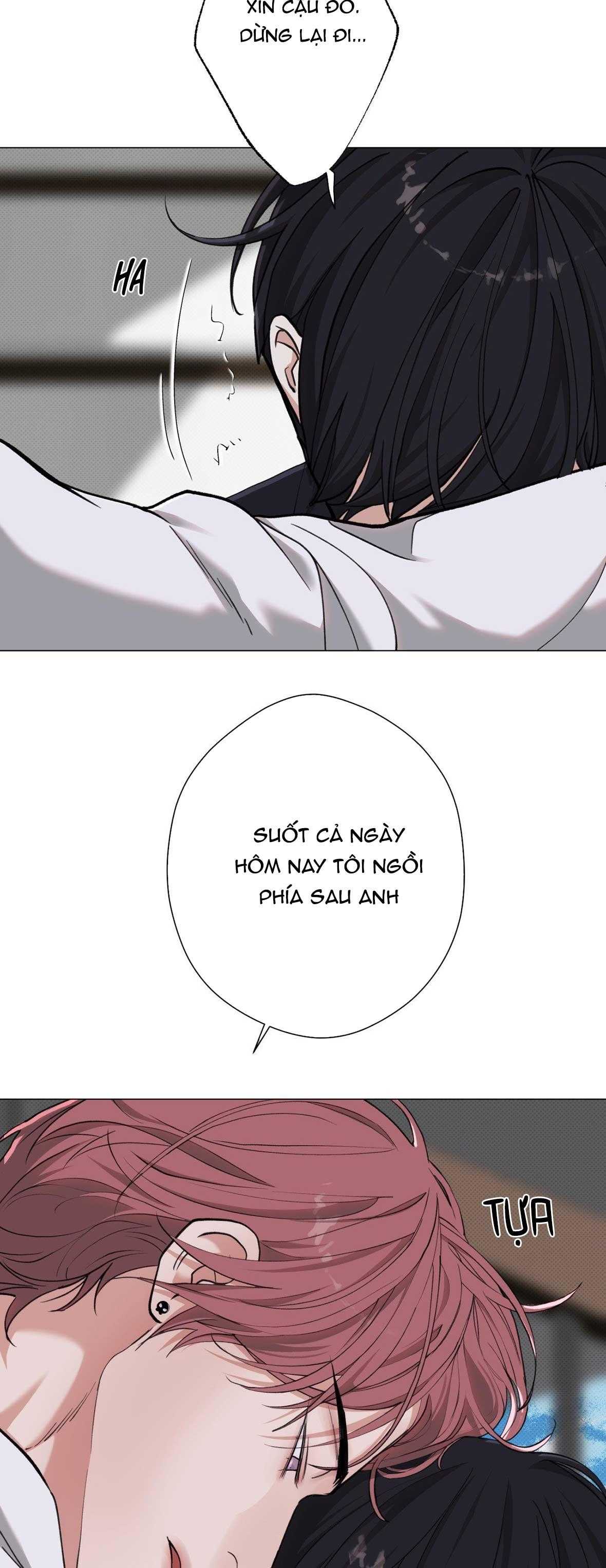EM BÉ VÀ ĐẠI CA Chapter 42 - Trang 3