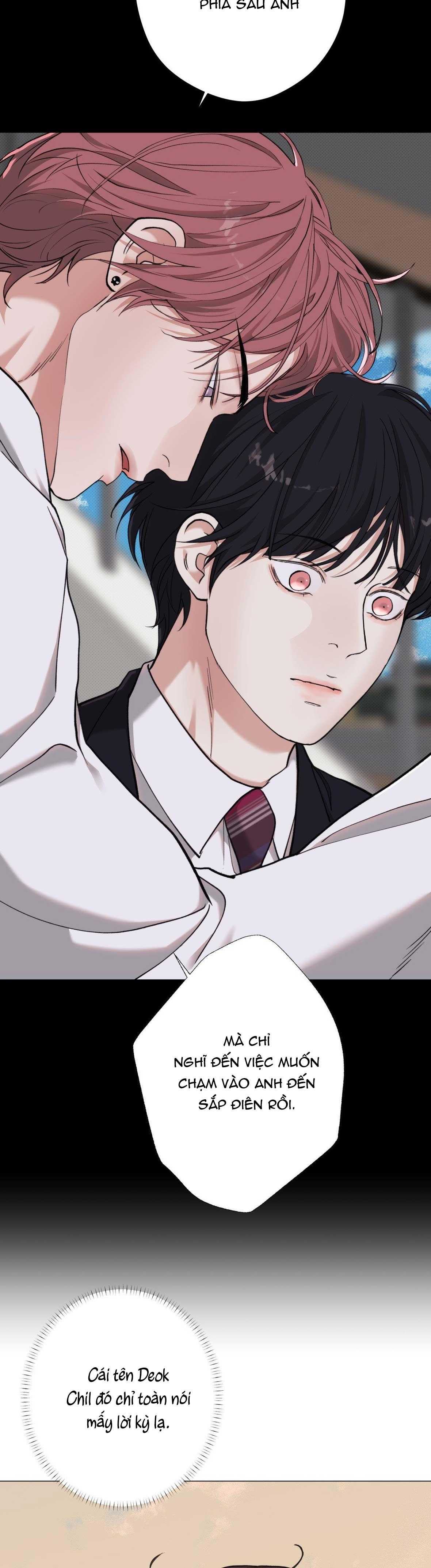 EM BÉ VÀ ĐẠI CA Chapter 43 - Trang 2
