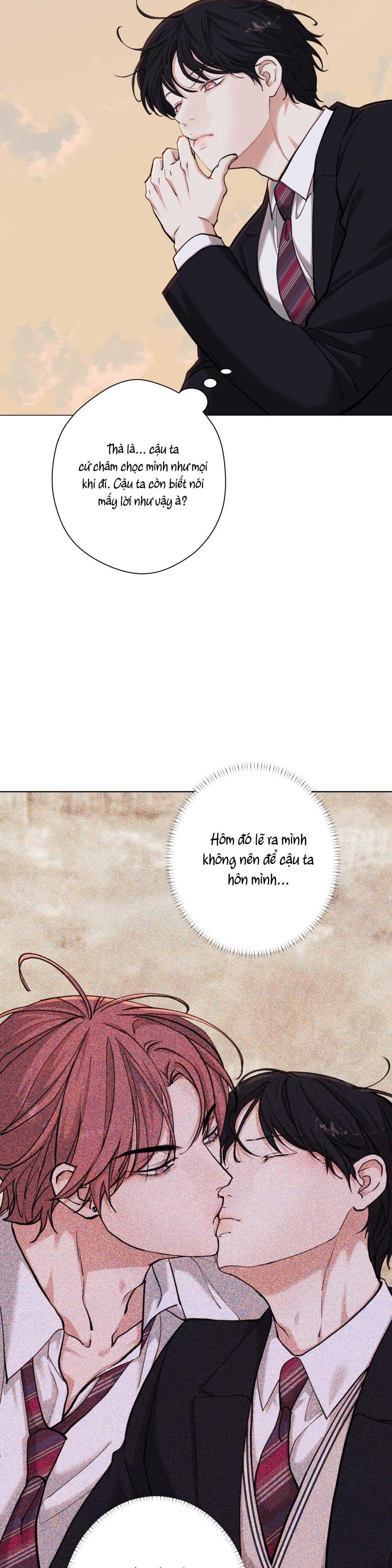 EM BÉ VÀ ĐẠI CA Chapter 43 - Trang 2