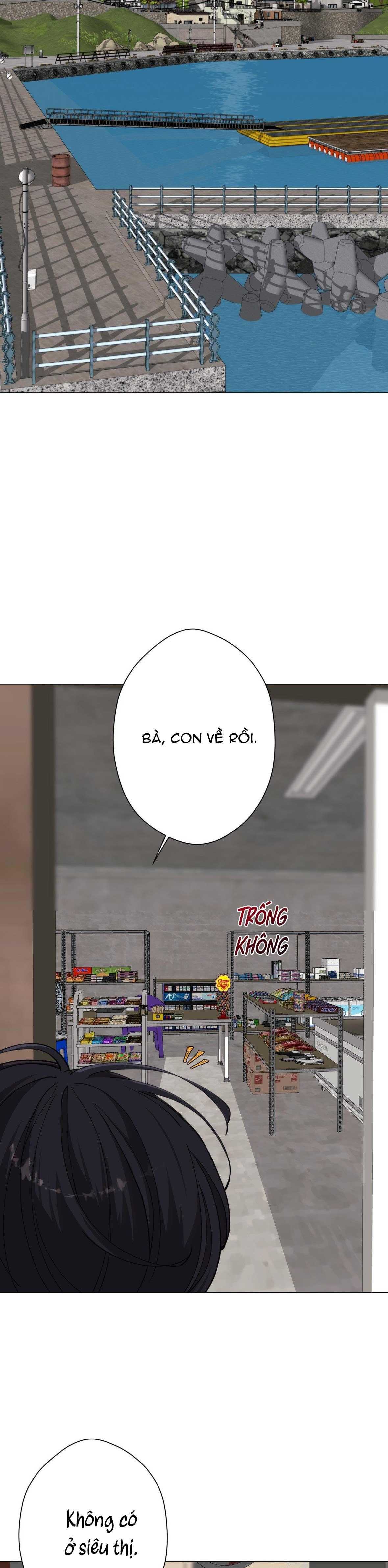EM BÉ VÀ ĐẠI CA Chapter 43 - Trang 2