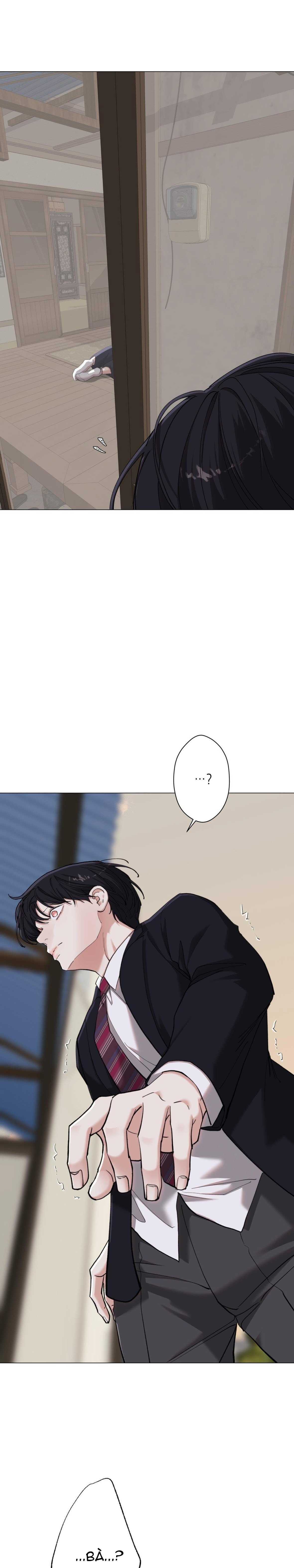 EM BÉ VÀ ĐẠI CA Chapter 43 - Trang 2