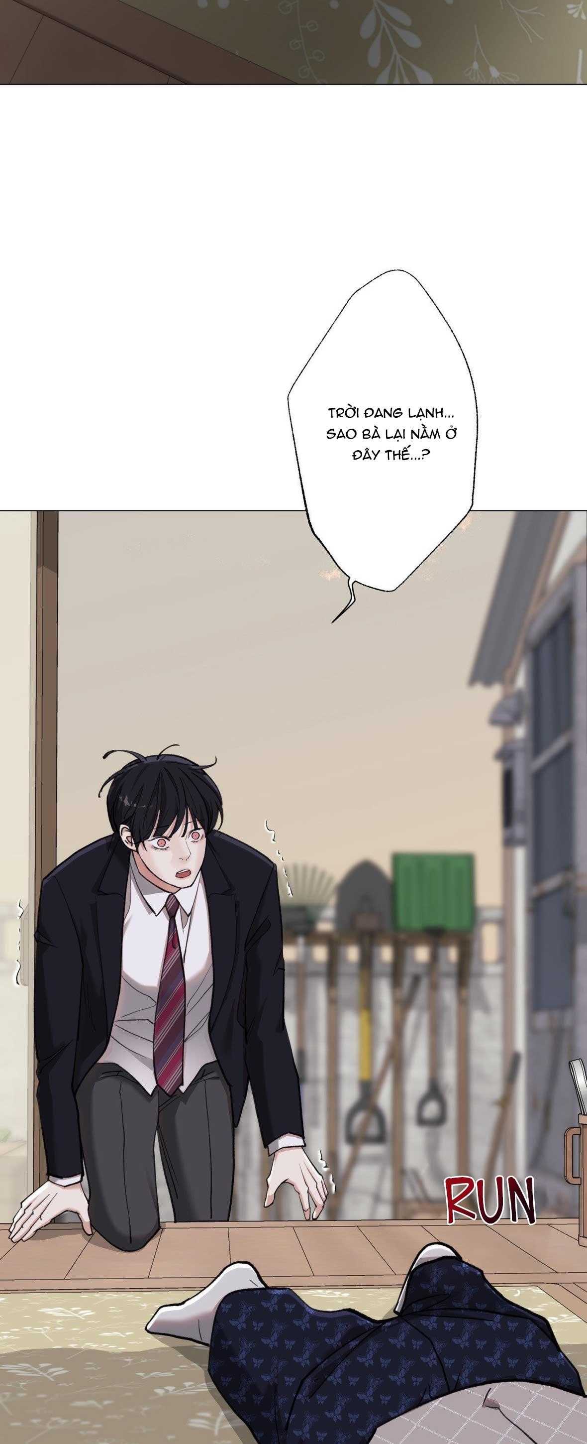 EM BÉ VÀ ĐẠI CA Chapter 43 - Trang 2