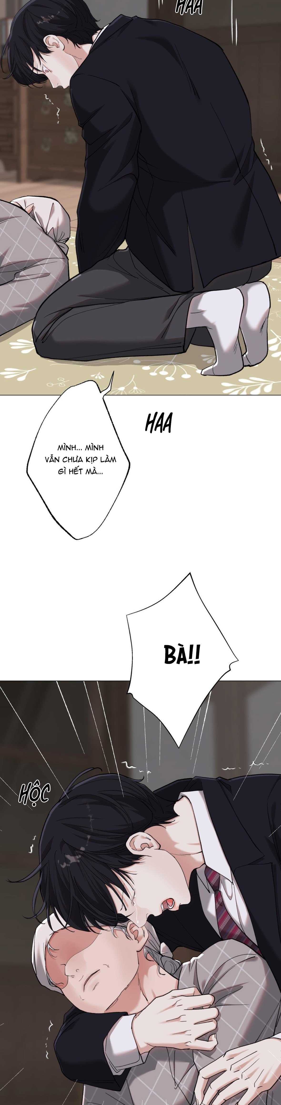 EM BÉ VÀ ĐẠI CA Chapter 43 - Trang 2