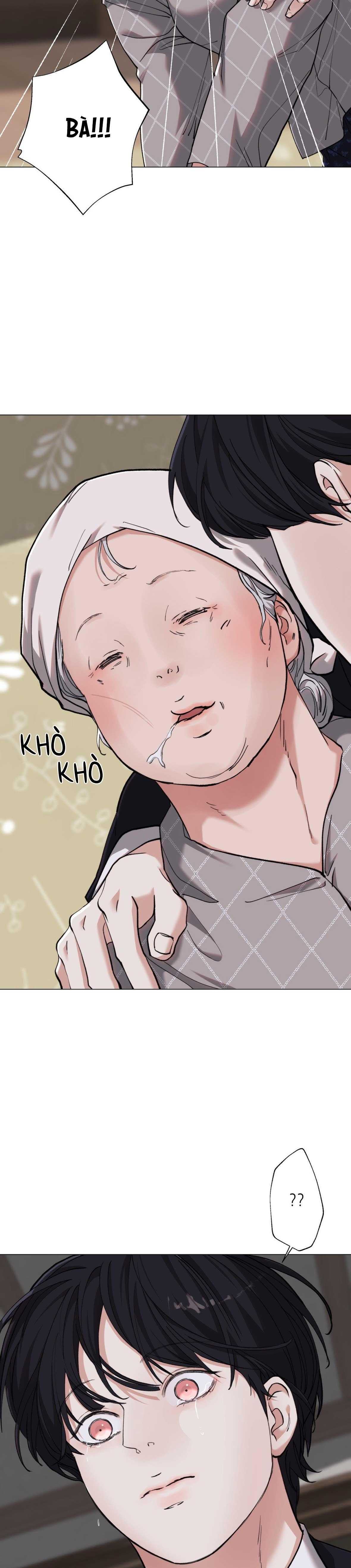 EM BÉ VÀ ĐẠI CA Chapter 43 - Trang 2