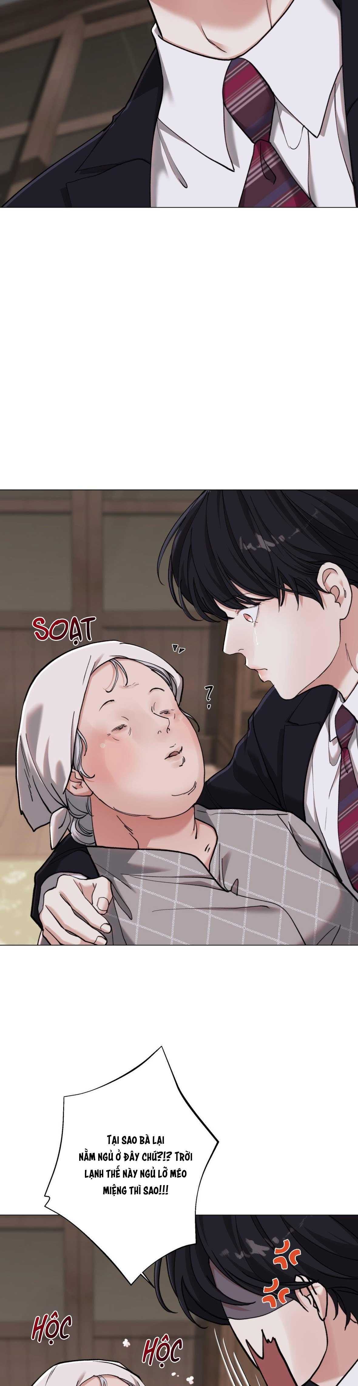 EM BÉ VÀ ĐẠI CA Chapter 43 - Trang 2